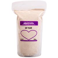 Komati Oat Flour 500g